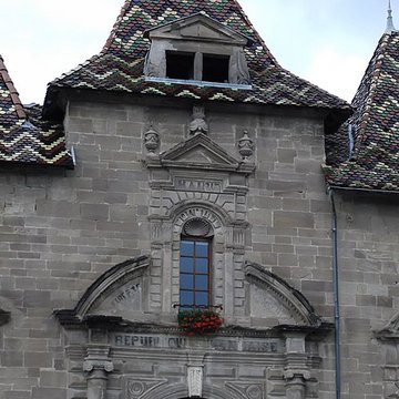 LAbbaye Saint-Antoine