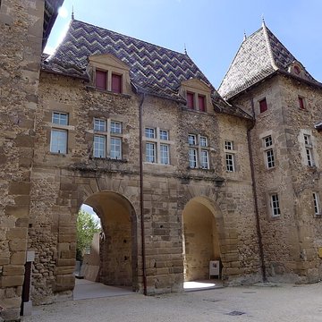 LAbbaye Saint-Antoine