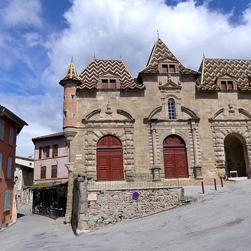 LAbbaye Saint-Antoine