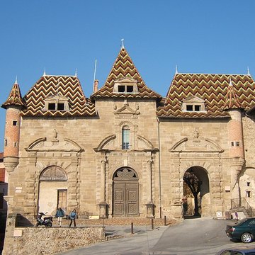 LAbbaye Saint-Antoine