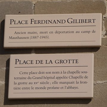 LAbbaye Saint-Antoine