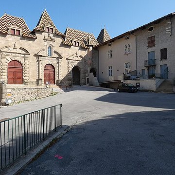 LAbbaye Saint-Antoine