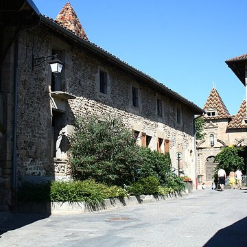 LAbbaye Saint-Antoine