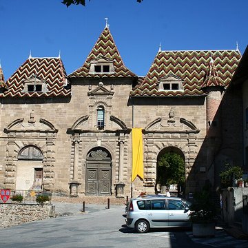 LAbbaye Saint-Antoine