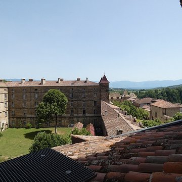 LAbbaye Saint-Antoine