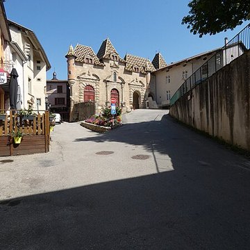 LAbbaye Saint-Antoine