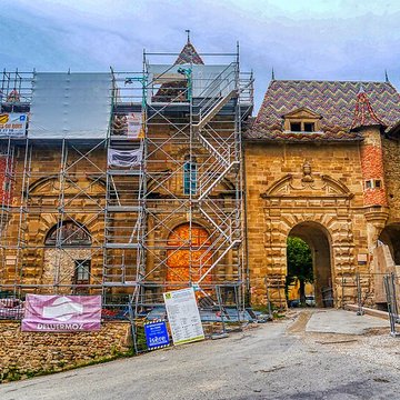 LAbbaye Saint-Antoine