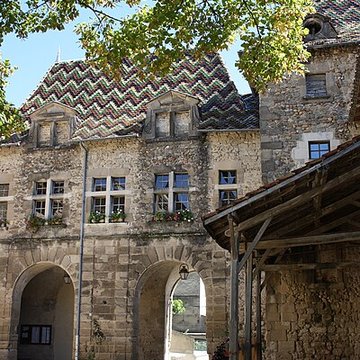 LAbbaye Saint-Antoine