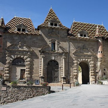 LAbbaye Saint-Antoine