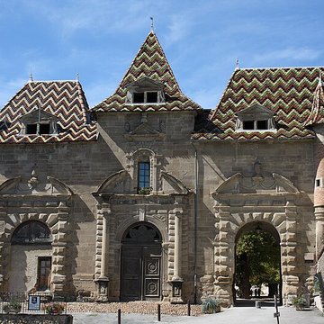 LAbbaye Saint-Antoine