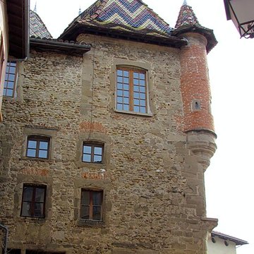 LAbbaye Saint-Antoine