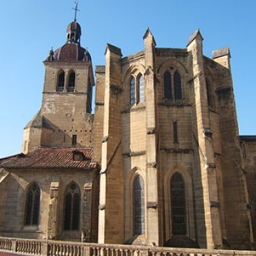 LAbbaye Saint-Antoine 