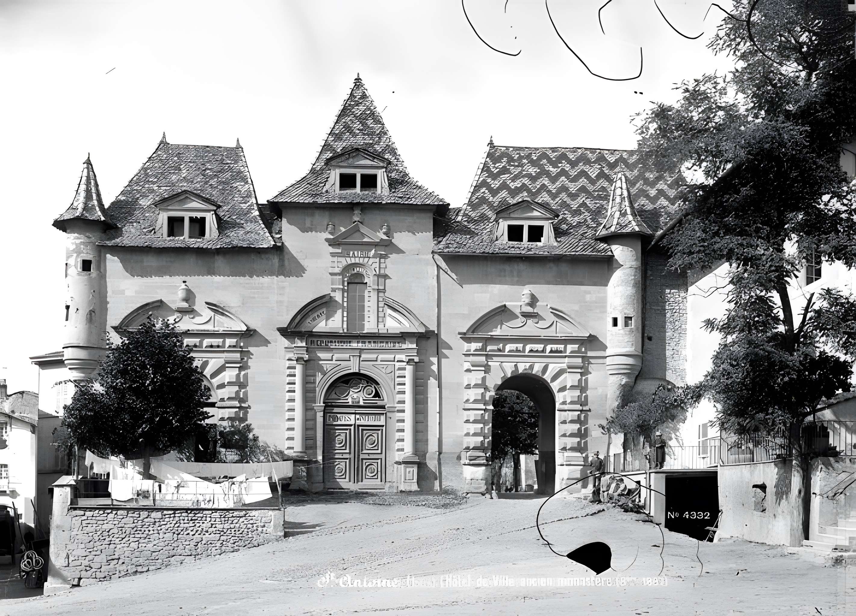 L'Abbaye Saint-Antoine