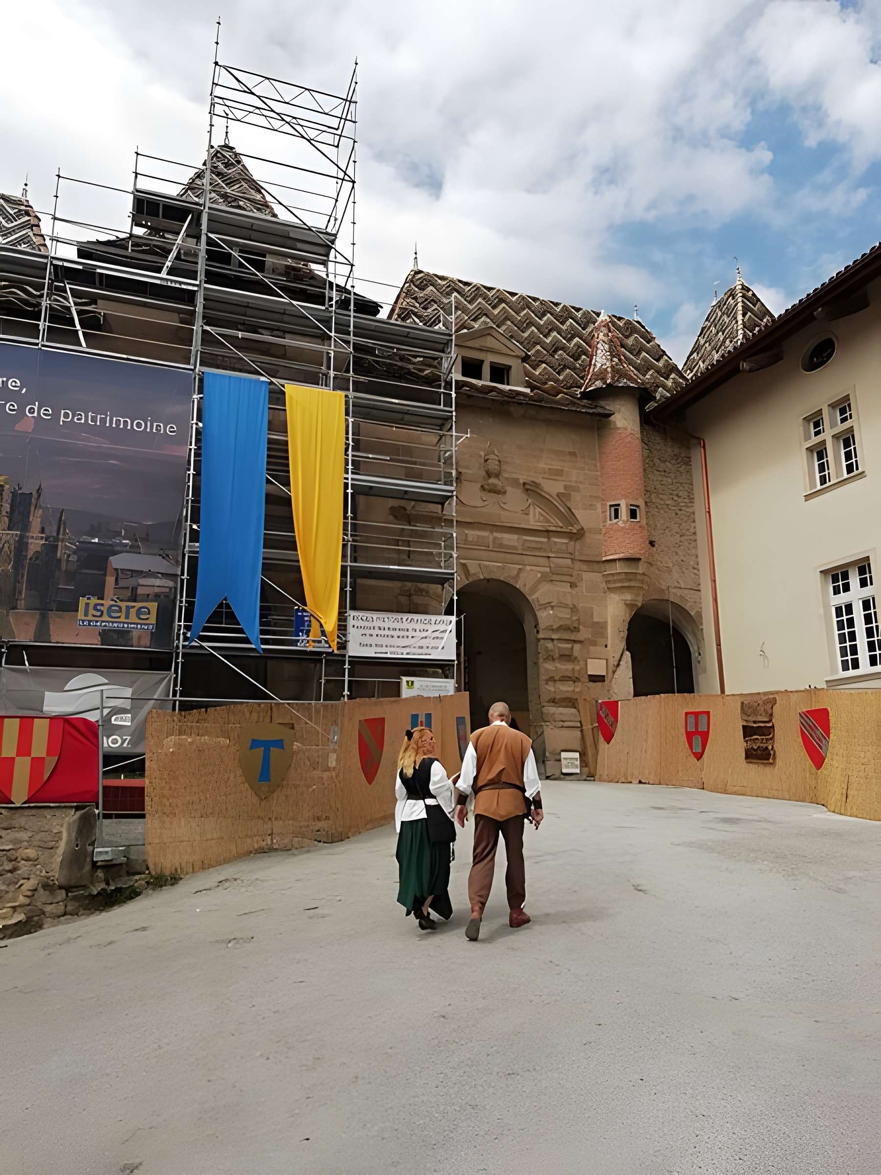 L'Abbaye Saint-Antoine
