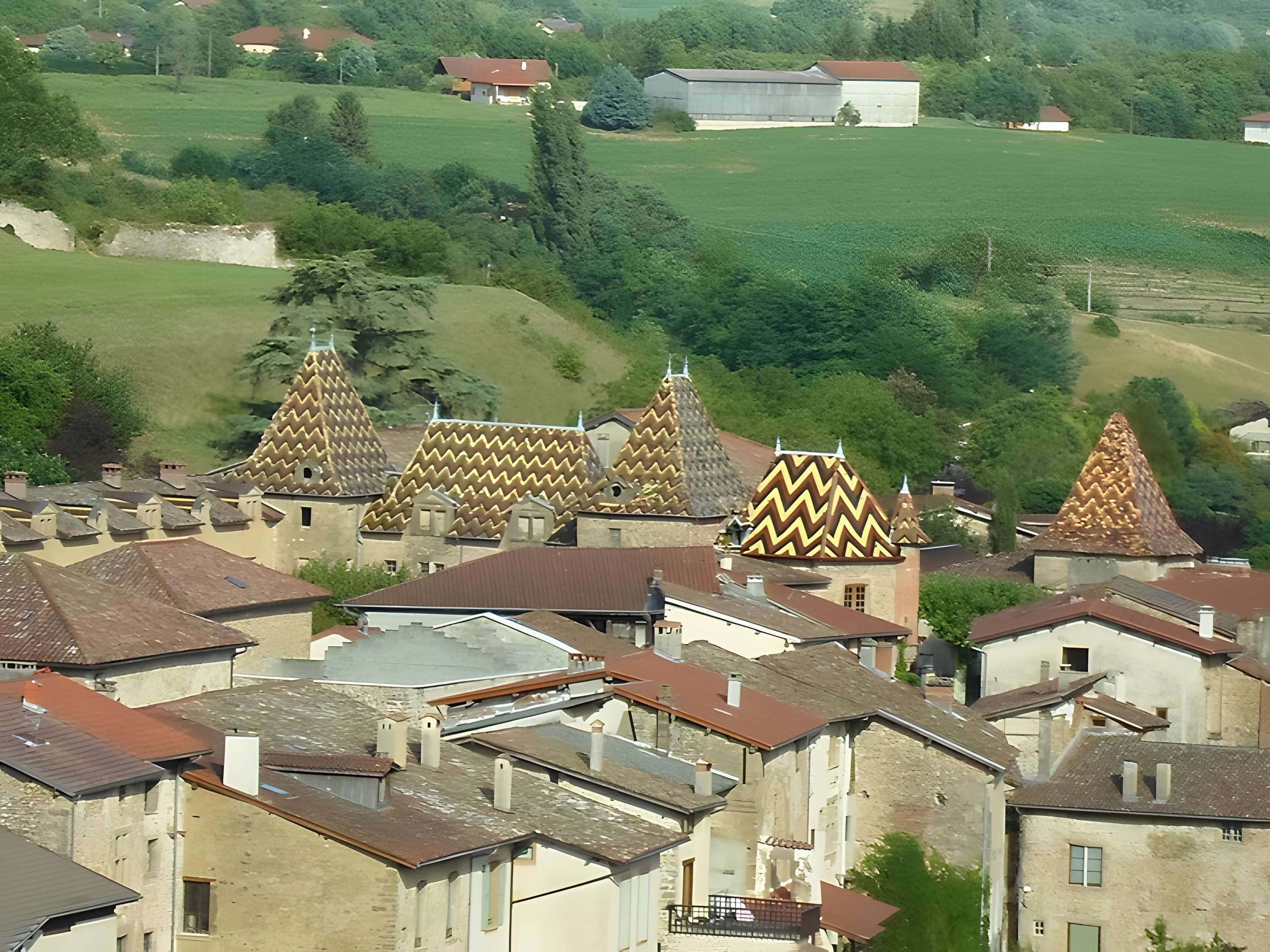 L'Abbaye Saint-Antoine