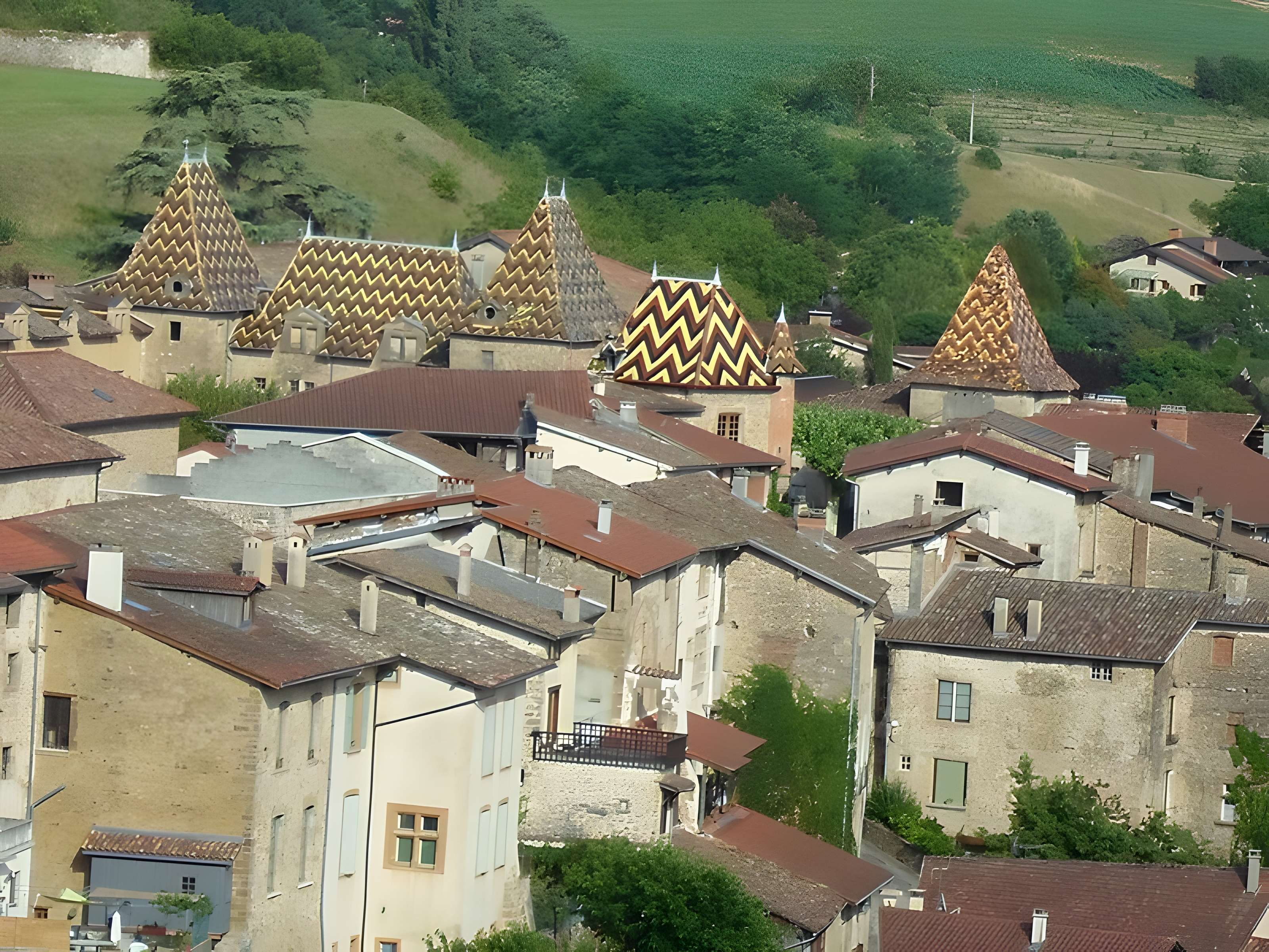 L'Abbaye Saint-Antoine