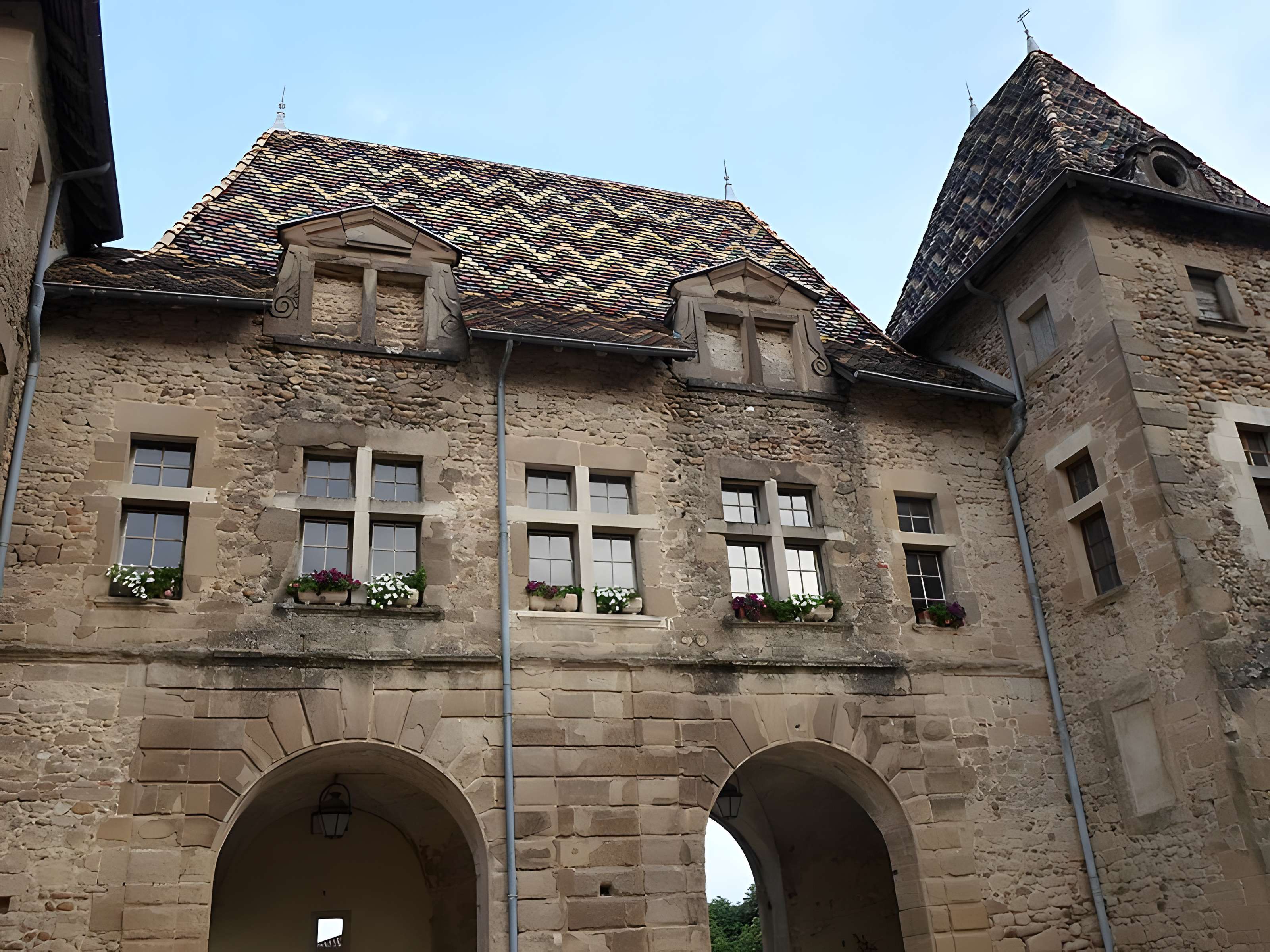 L'Abbaye Saint-Antoine