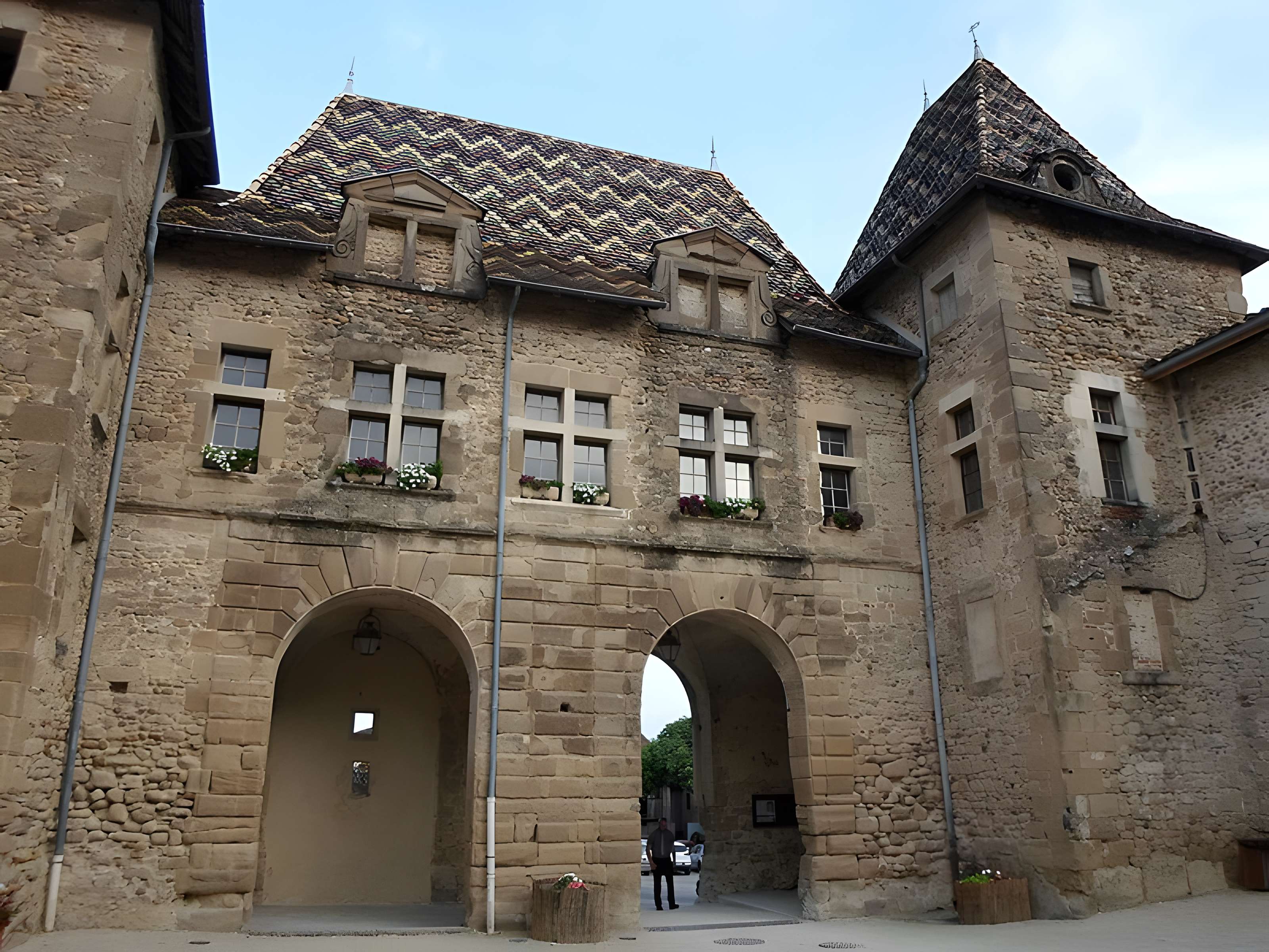 L'Abbaye Saint-Antoine
