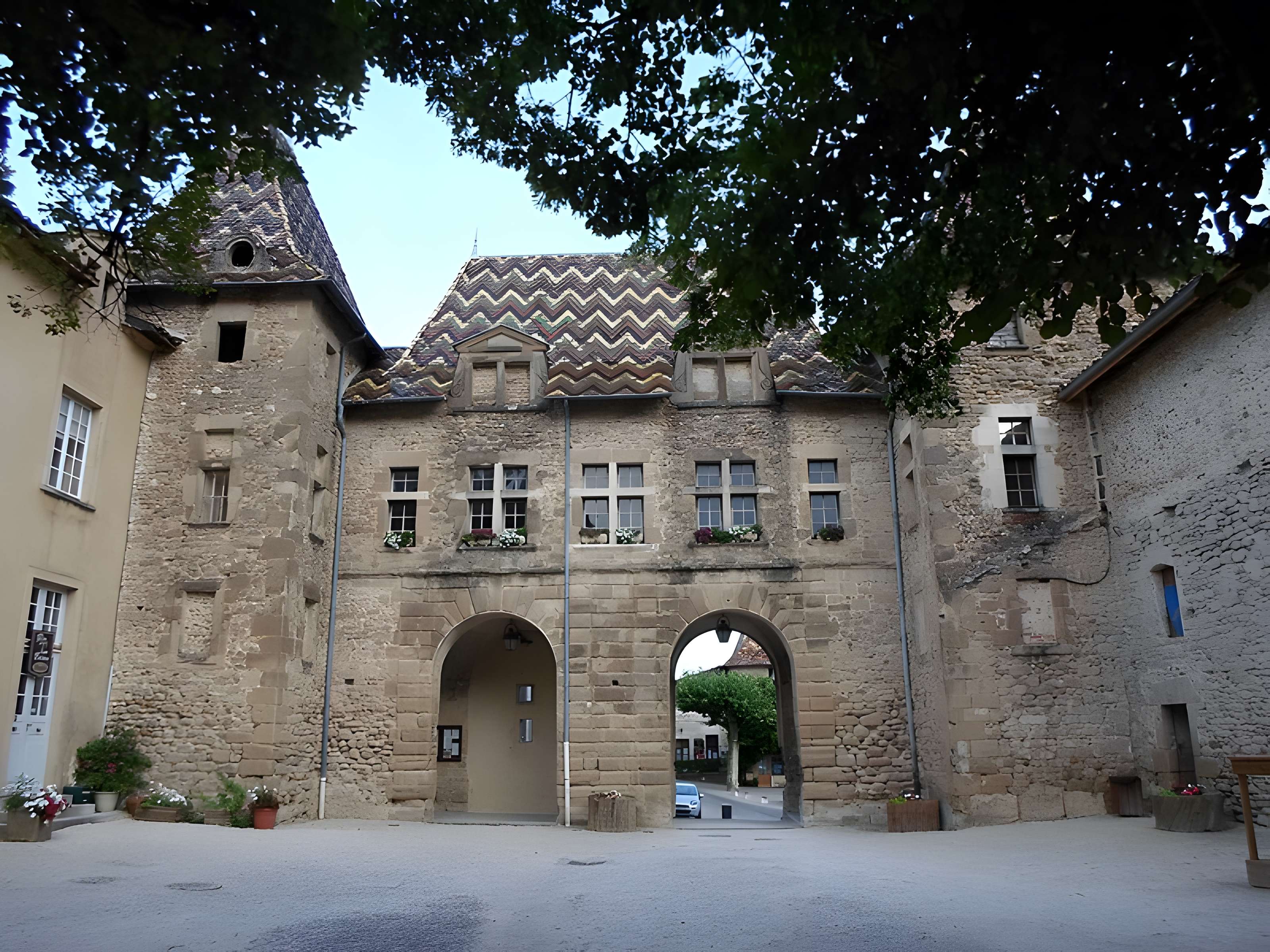 L'Abbaye Saint-Antoine