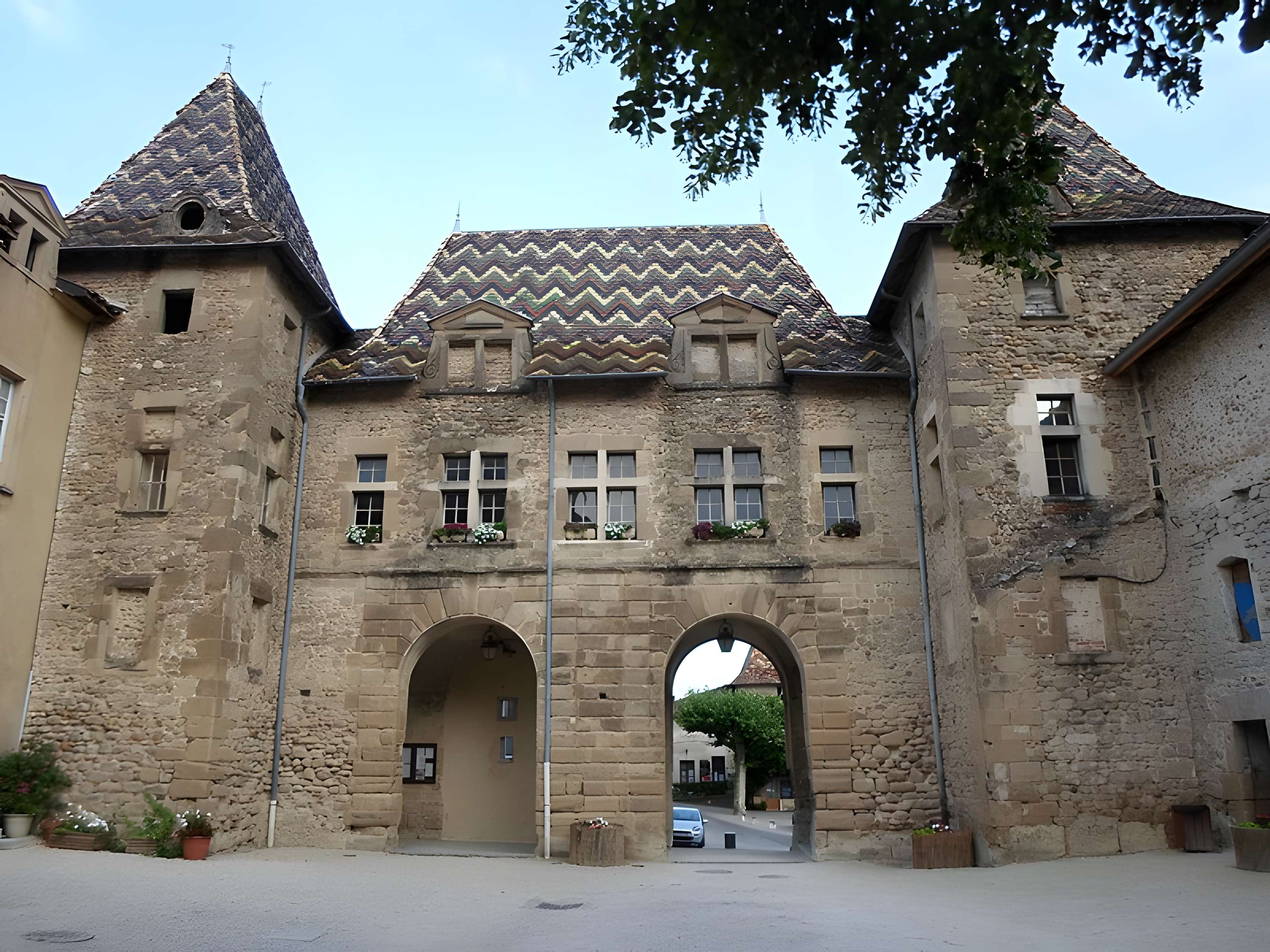 L'Abbaye Saint-Antoine