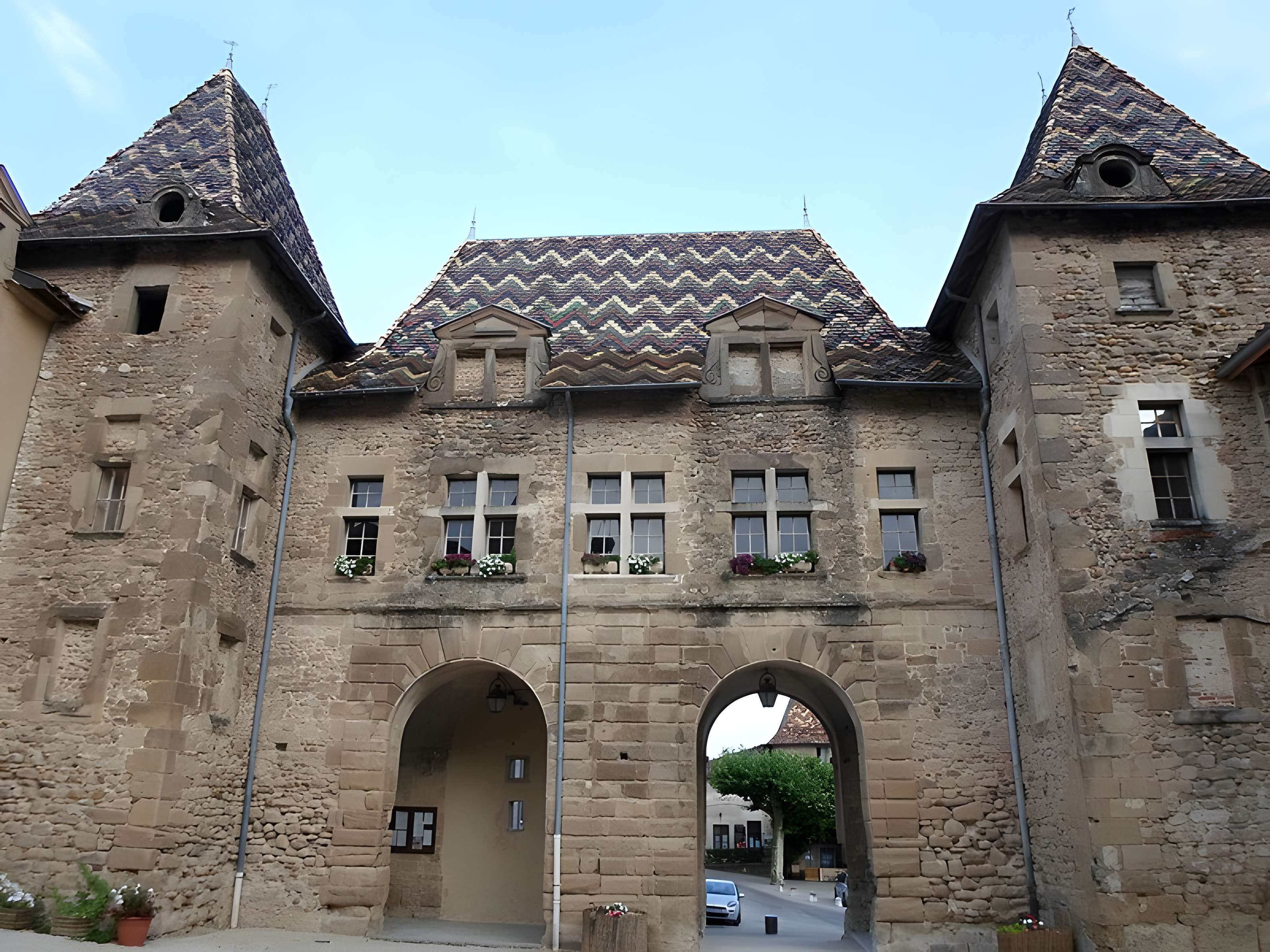 L'Abbaye Saint-Antoine