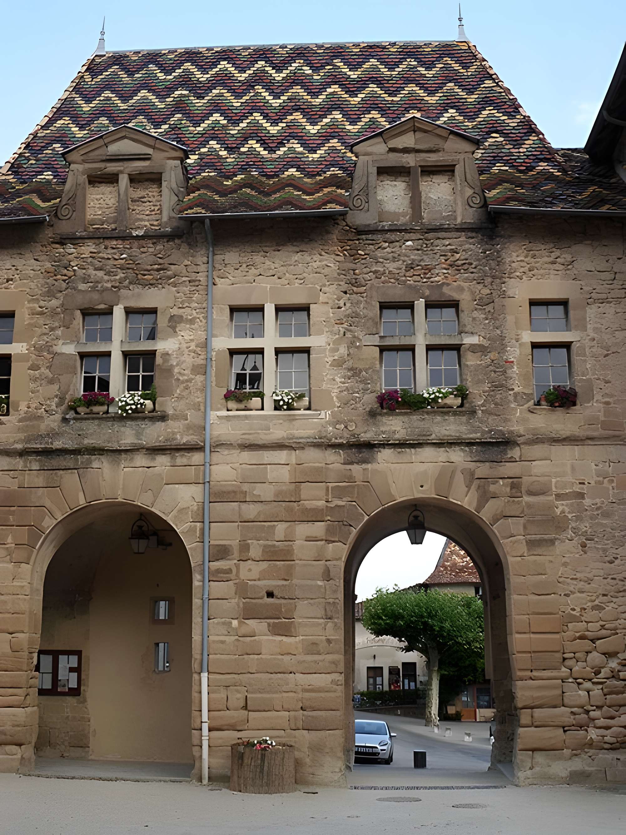 L'Abbaye Saint-Antoine