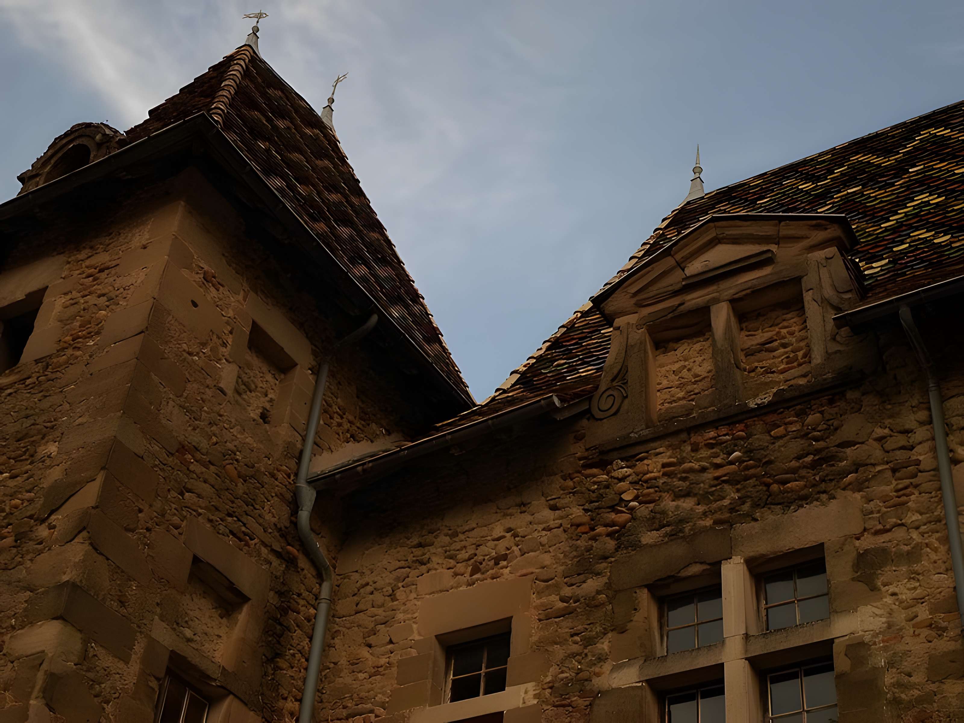 L'Abbaye Saint-Antoine