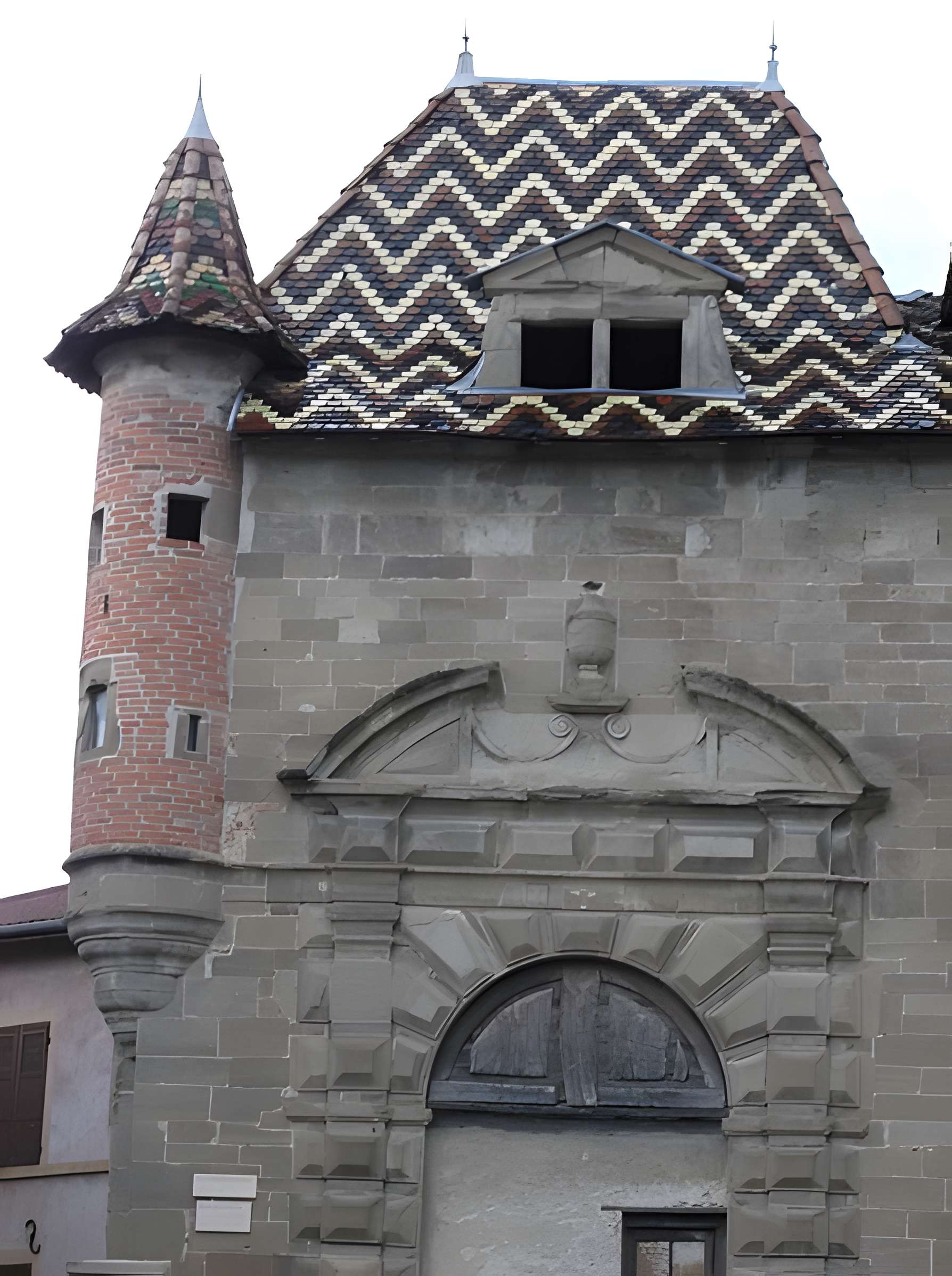 L'Abbaye Saint-Antoine