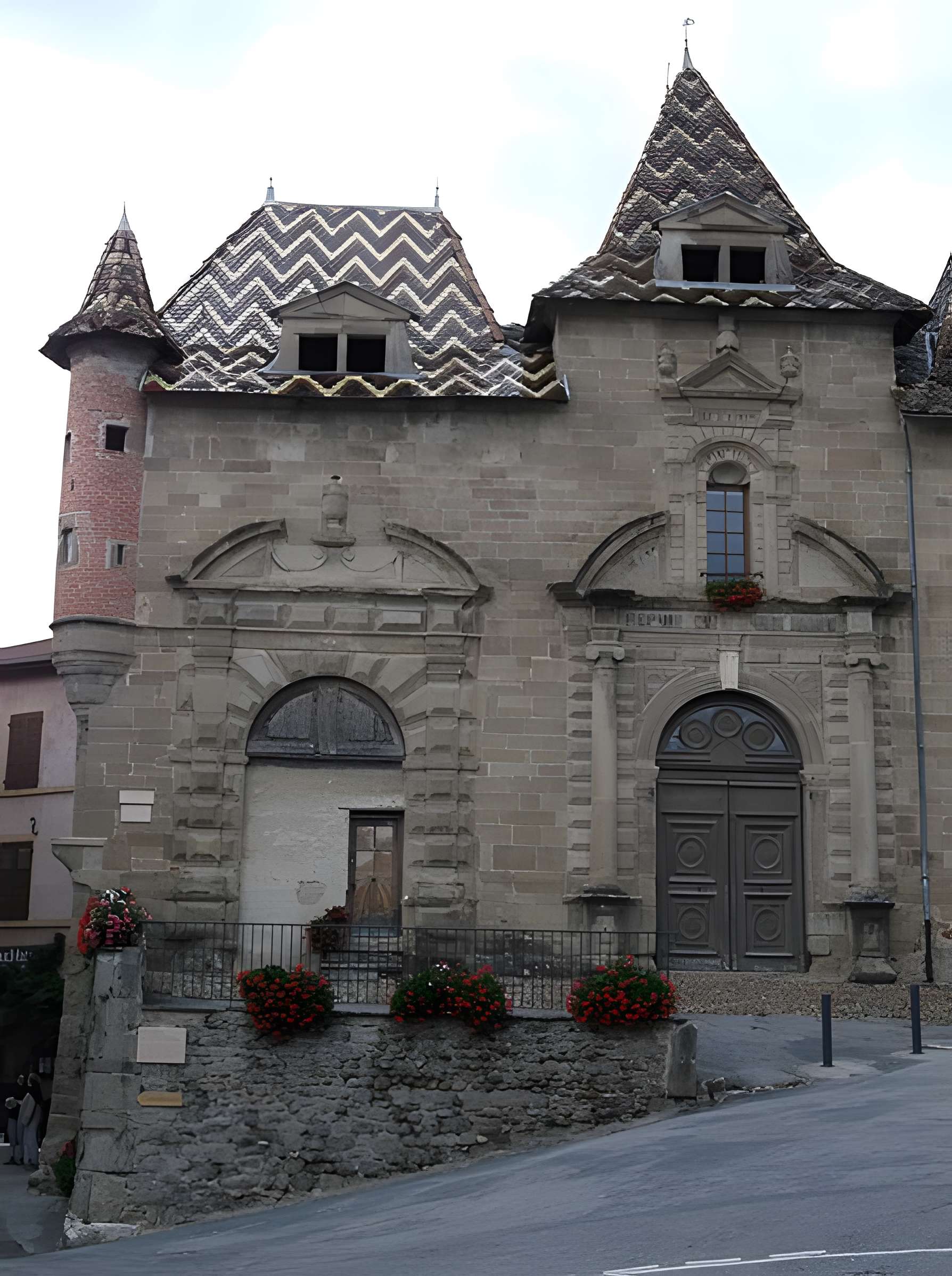 L'Abbaye Saint-Antoine
