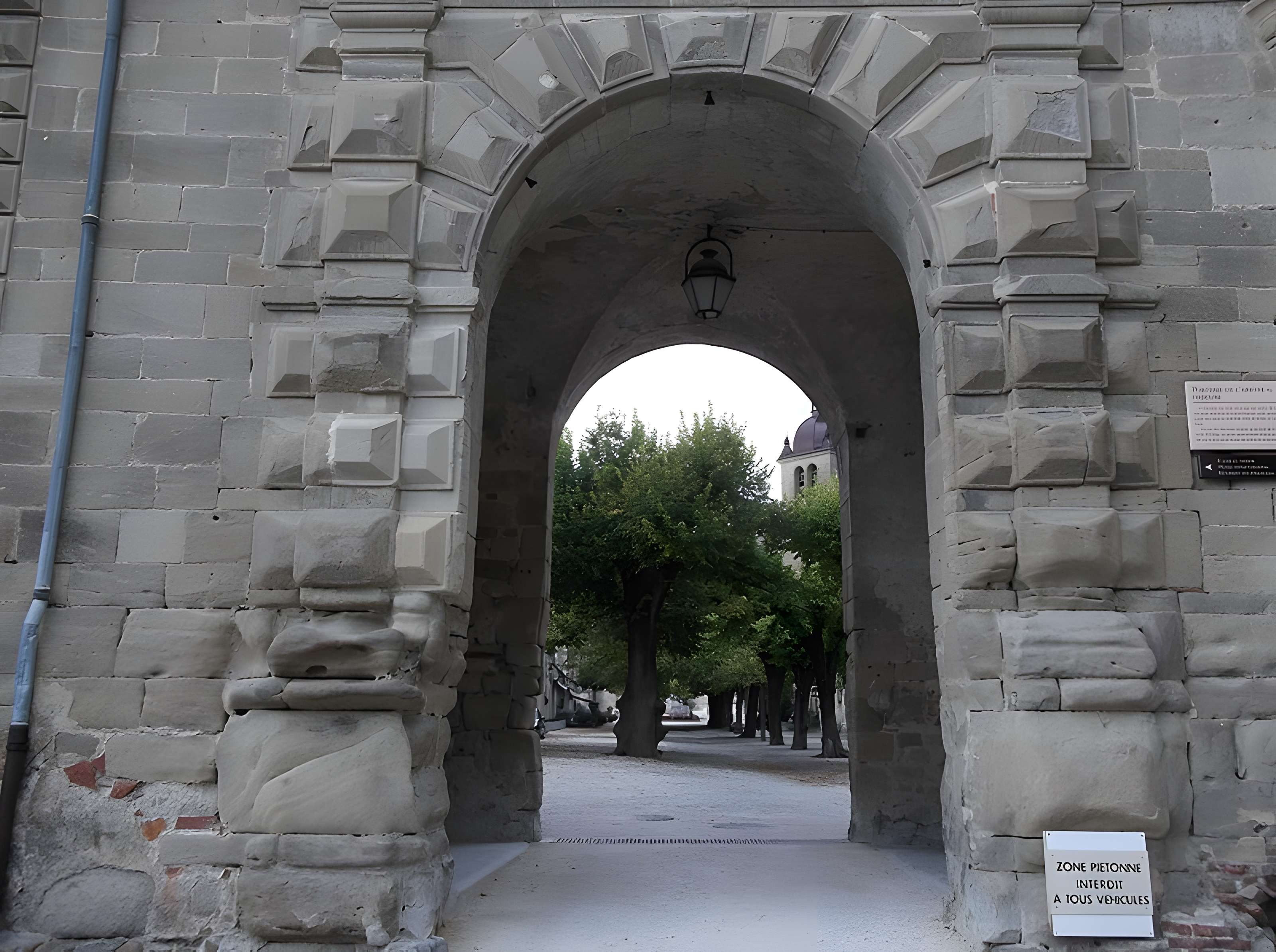 L'Abbaye Saint-Antoine