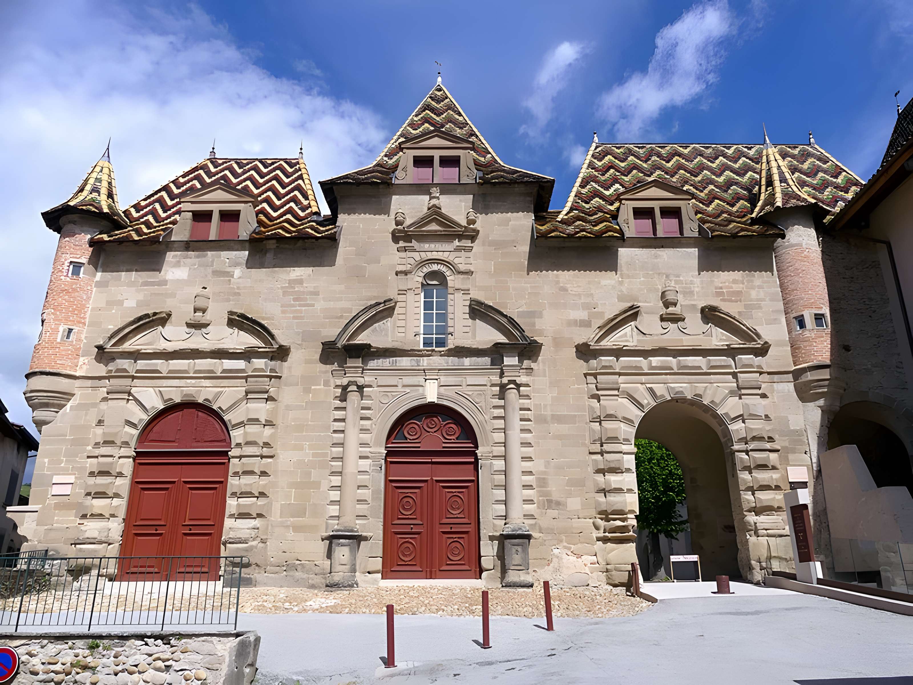L'Abbaye Saint-Antoine