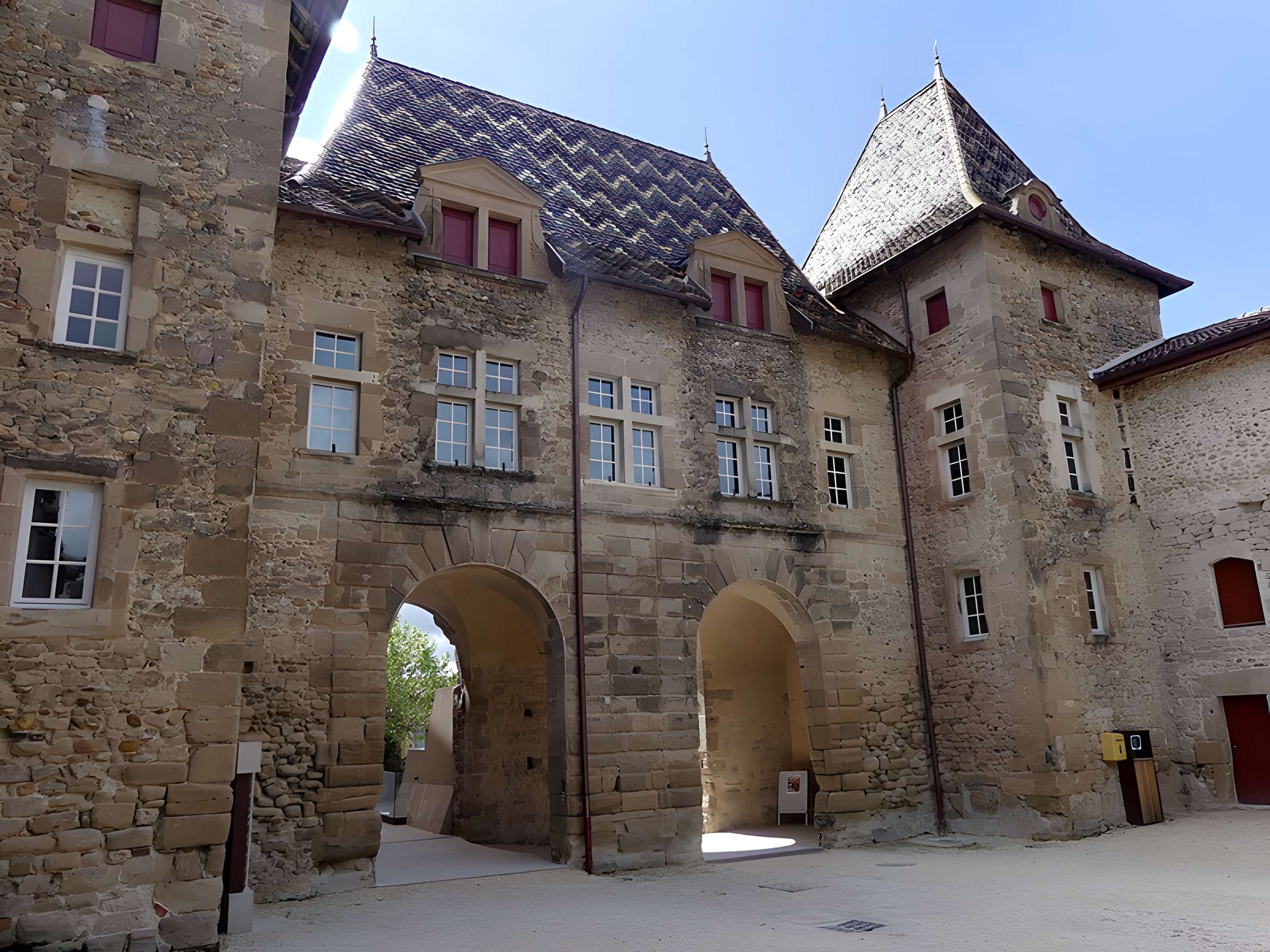 L'Abbaye Saint-Antoine