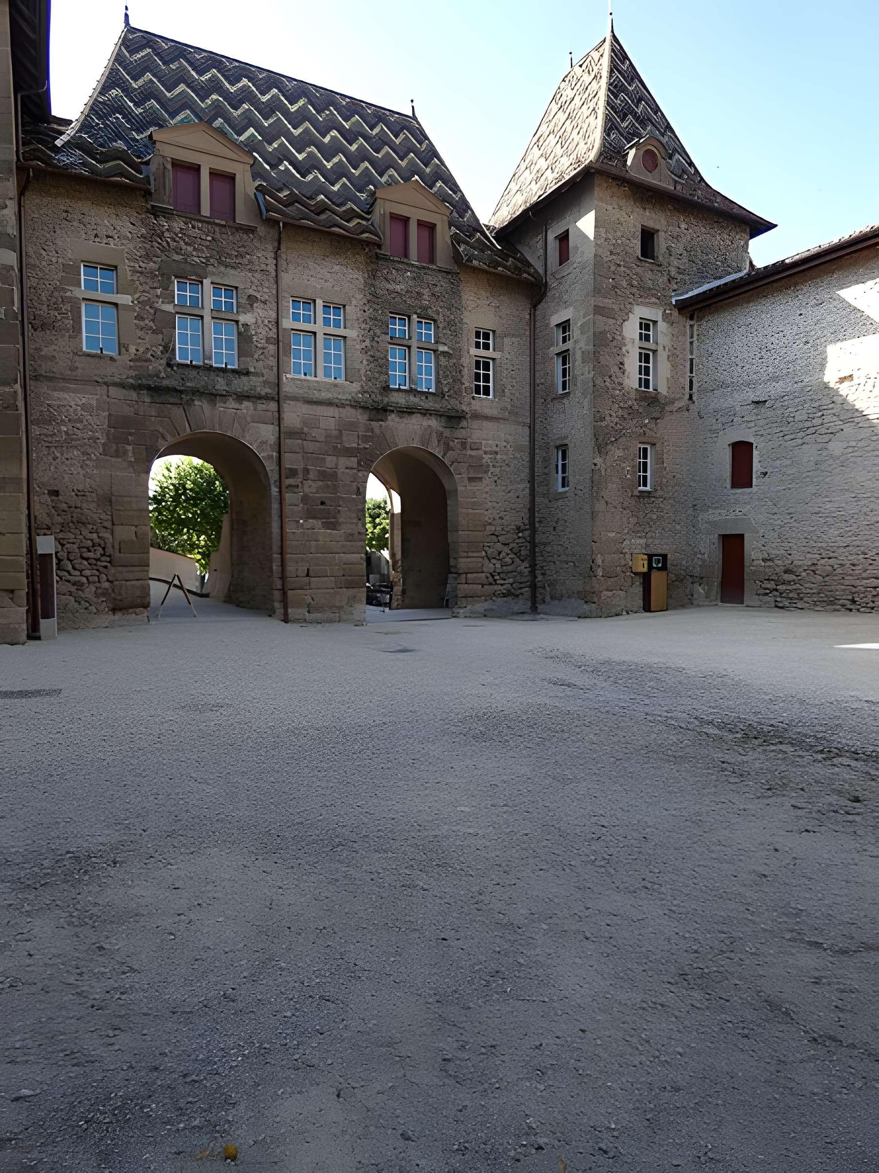 L'Abbaye Saint-Antoine
