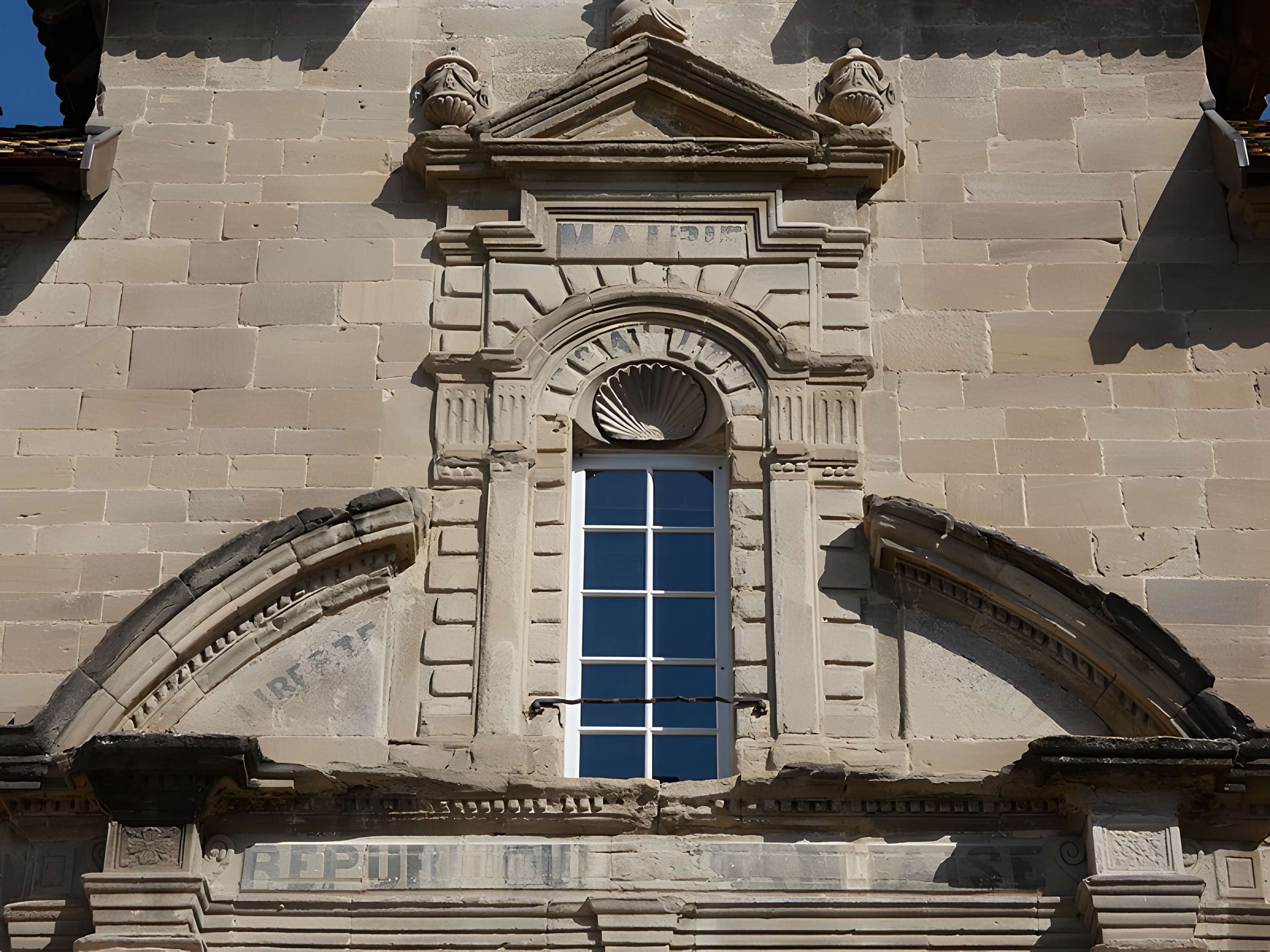 L'Abbaye Saint-Antoine