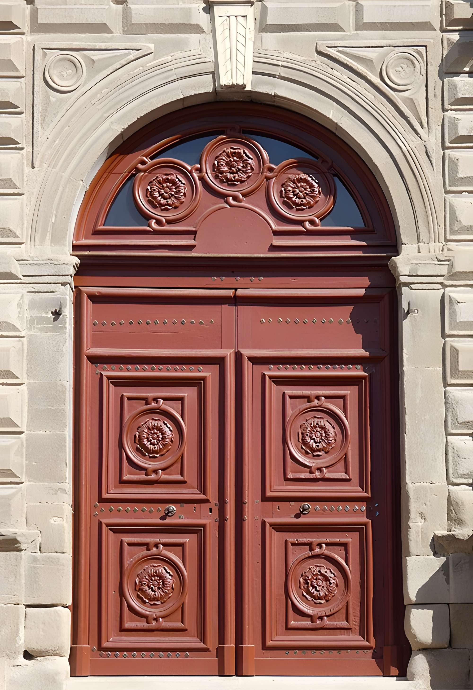 L'Abbaye Saint-Antoine