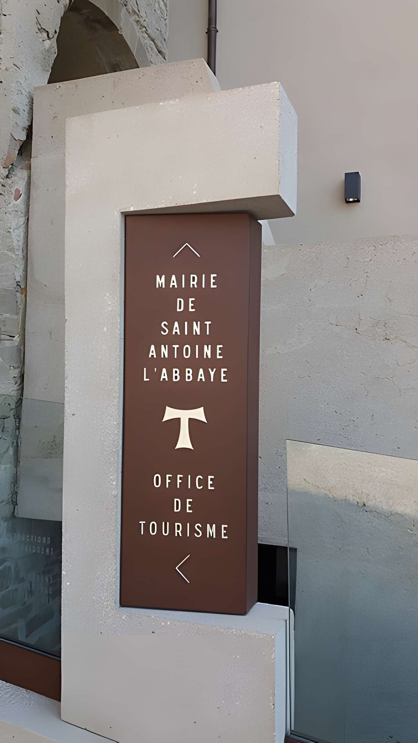 L'Abbaye Saint-Antoine