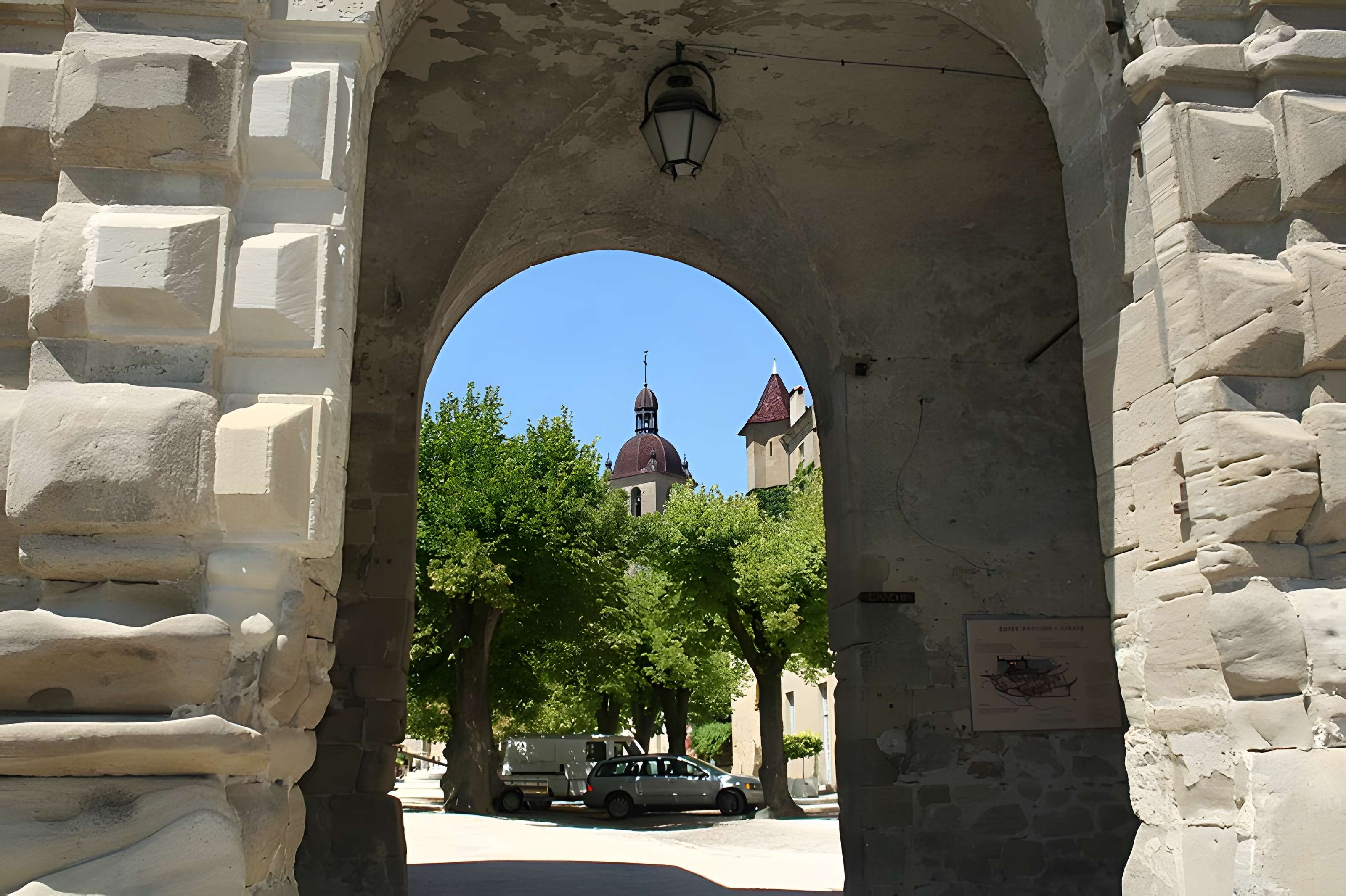 L'Abbaye Saint-Antoine