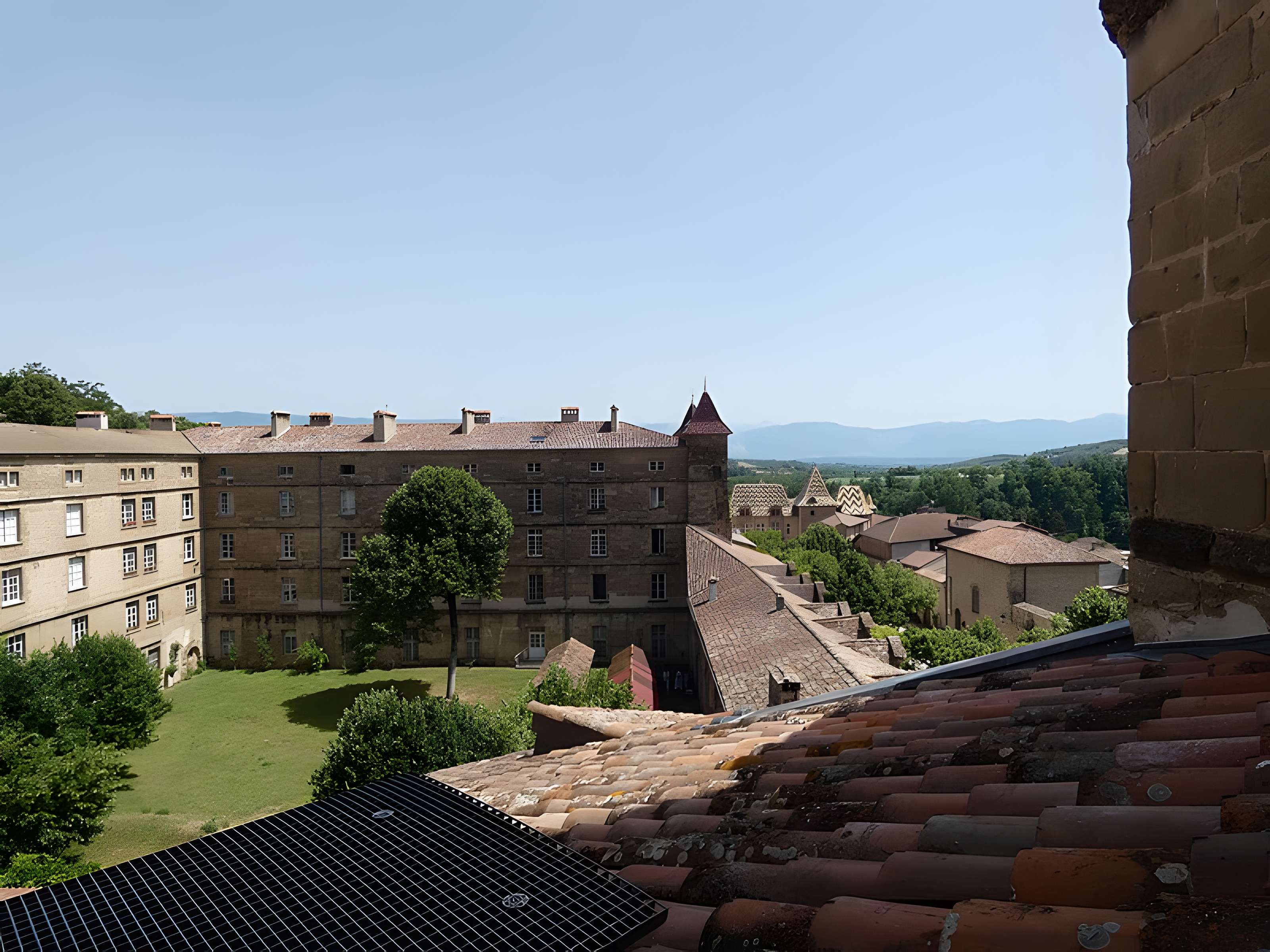 L'Abbaye Saint-Antoine