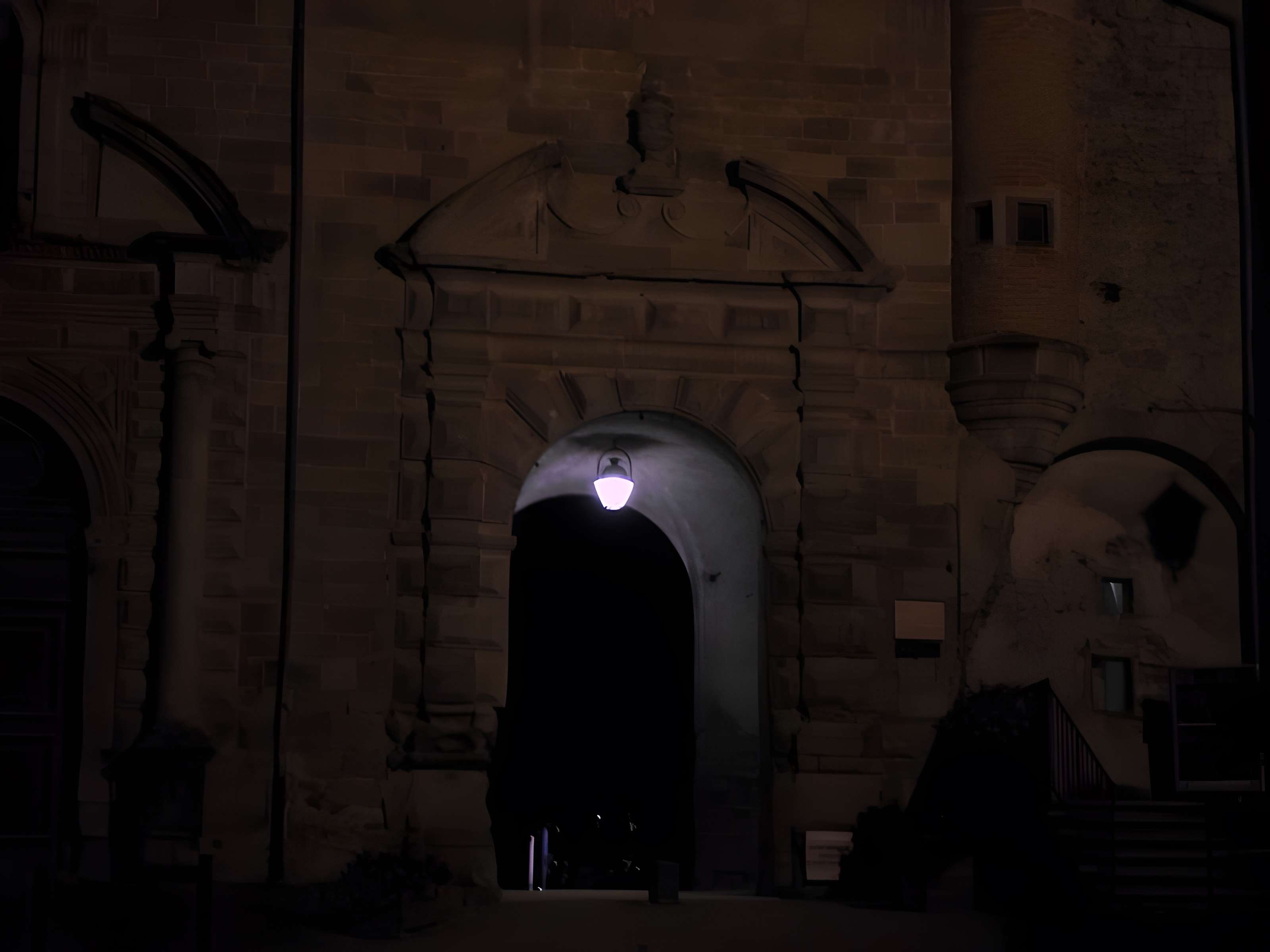 L'Abbaye Saint-Antoine