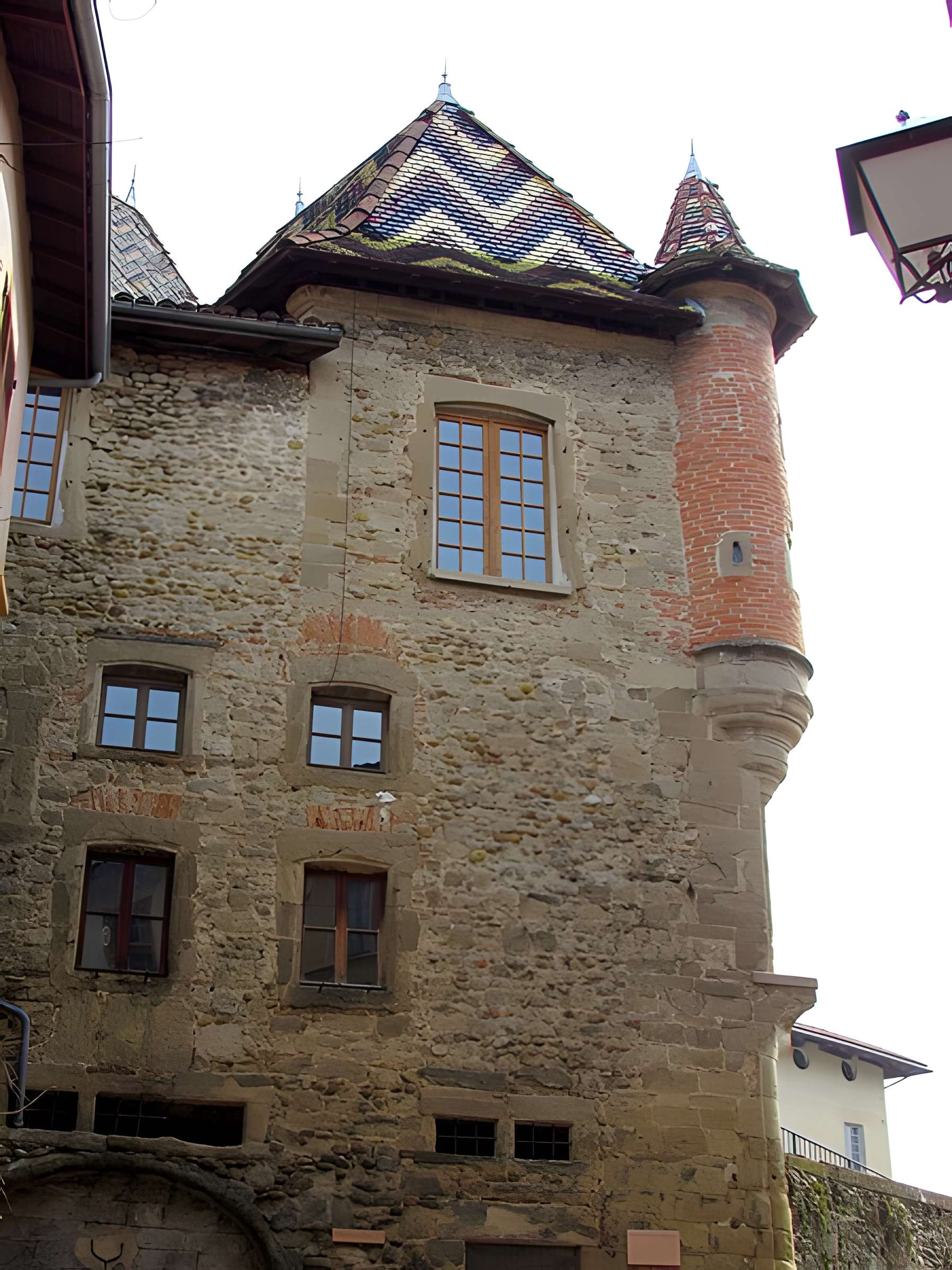 L'Abbaye Saint-Antoine