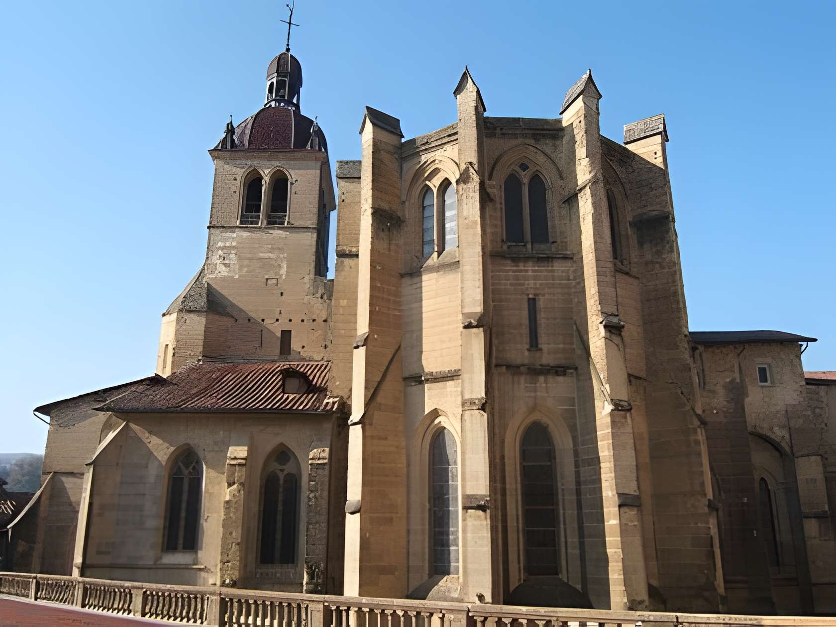 L'Abbaye Saint-Antoine 