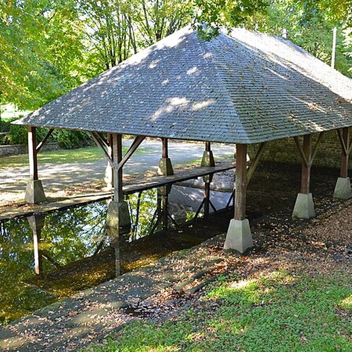 Photo de Puits du presbytère de Questembert