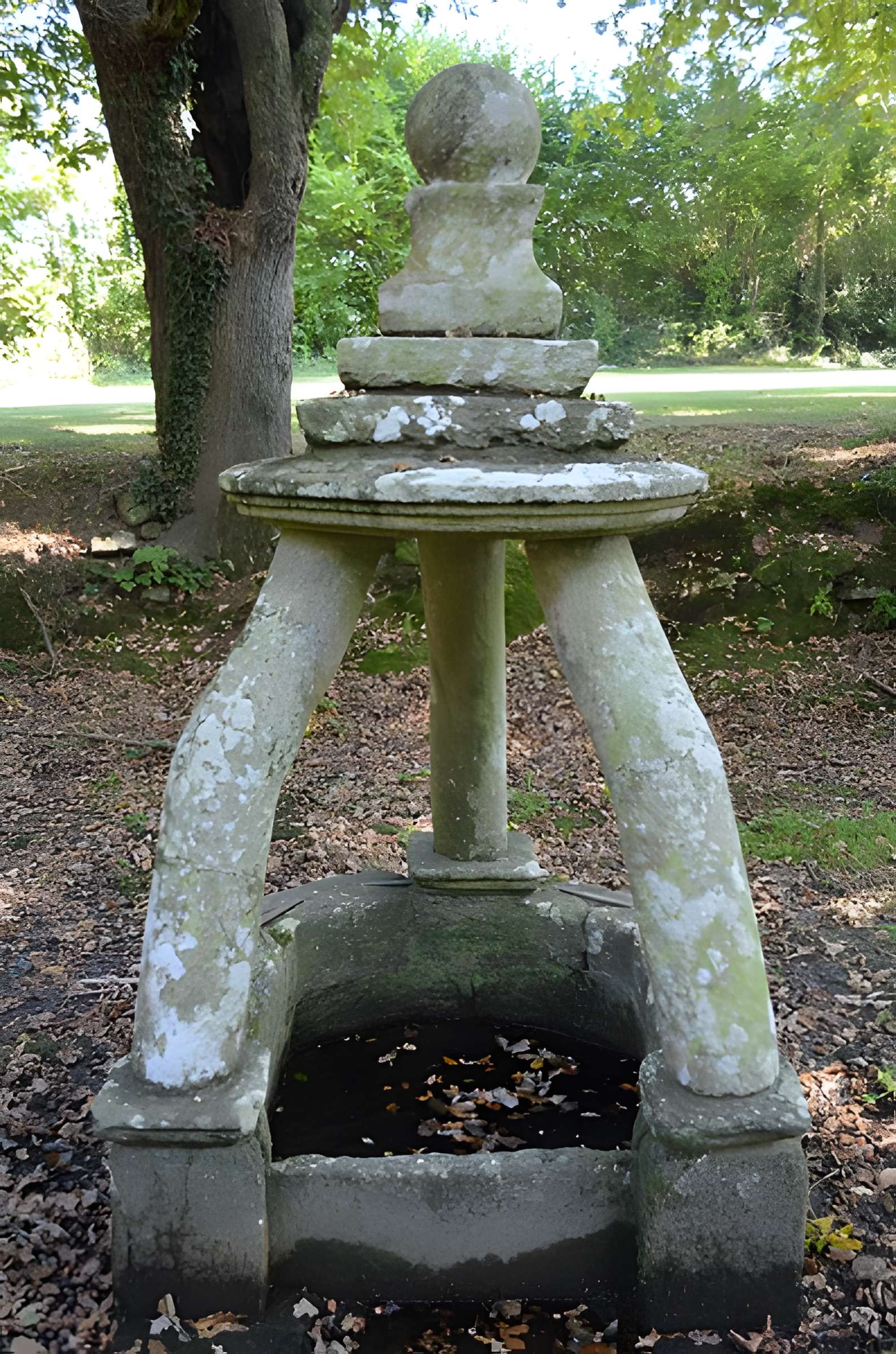 Puits du presbytère de Questembert