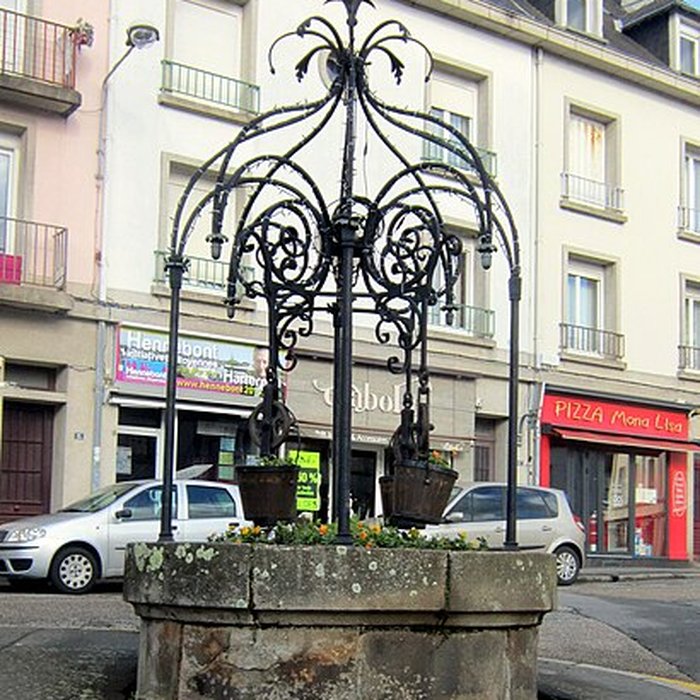 Photo de Puits Ferré de Hennebont