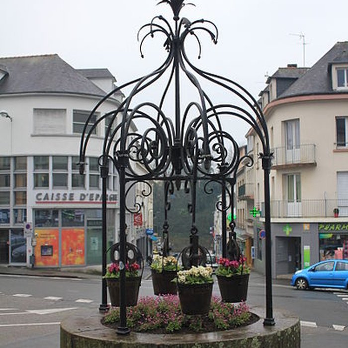 Photo de Puits Ferré de Hennebont