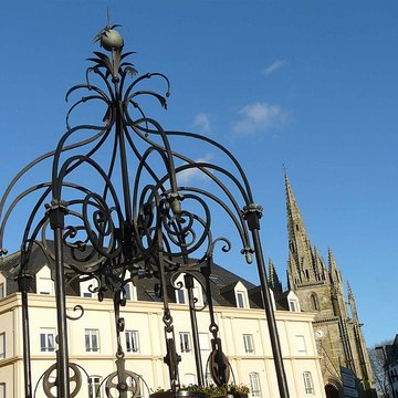 Puits Ferré de Hennebont