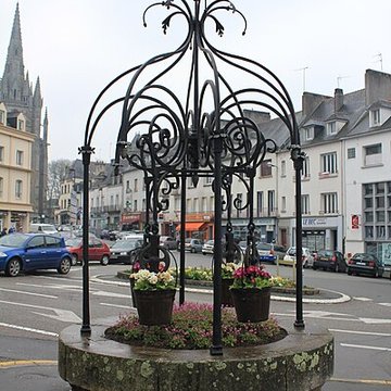 Puits Ferré de Hennebont