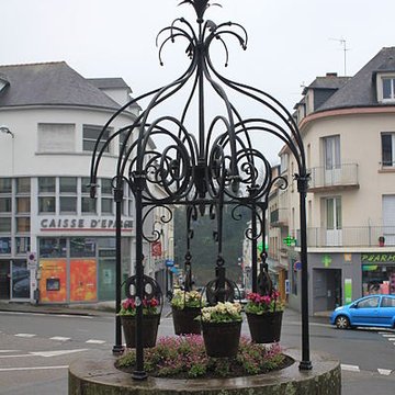 Puits Ferré de Hennebont