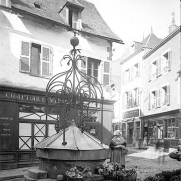 Puits Ferré de Hennebont