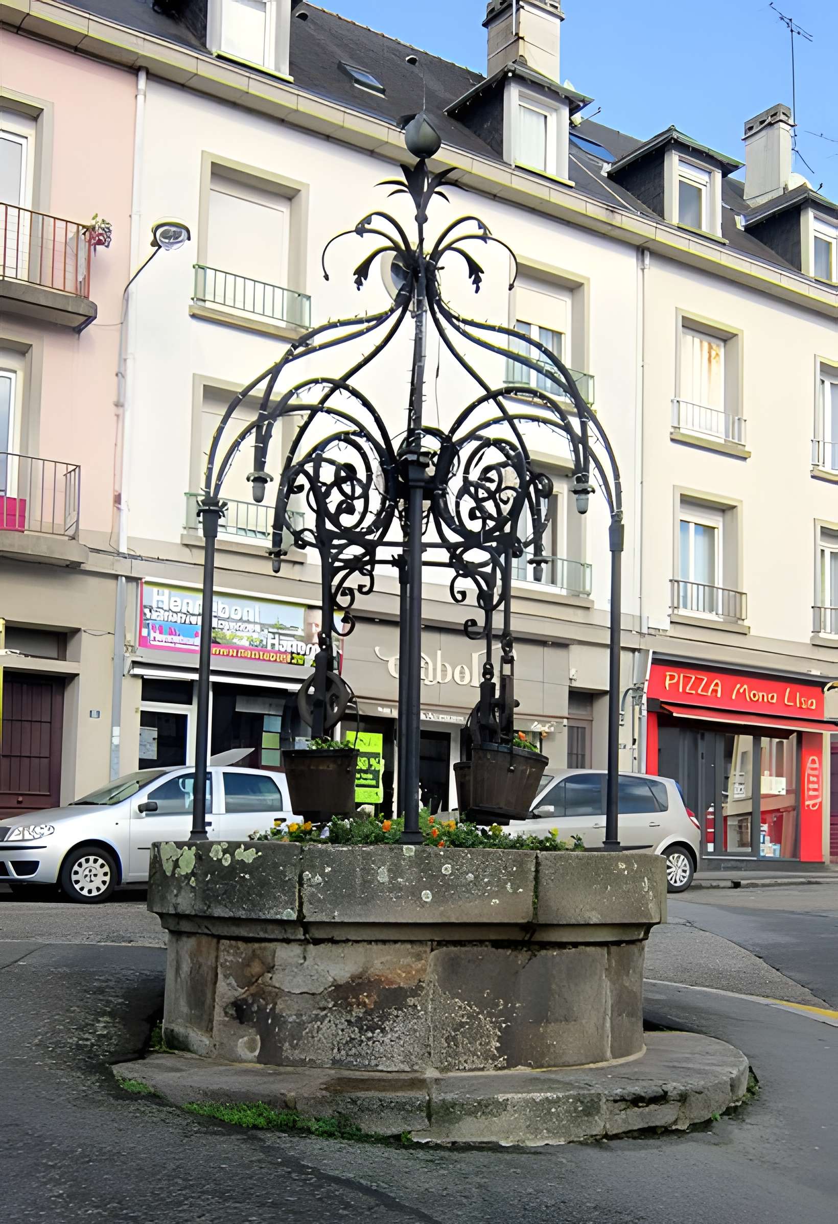 Puits Ferré de Hennebont